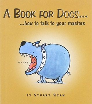 portada A Book for Dogs (en Inglés)