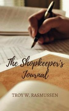 portada The Shopkeeper's Journal