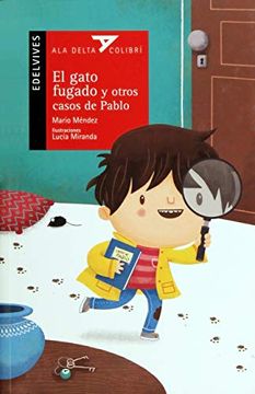 portada El Gato Fugado y Otros Casos de Pablo (in Spanish)