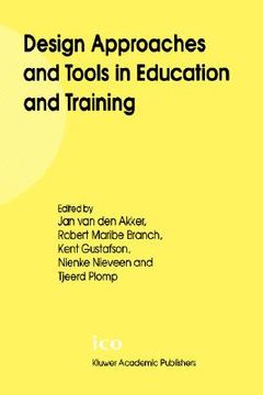 portada design approaches and tools in education and training