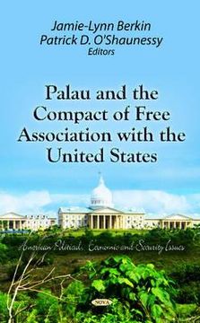 portada palau and the compact of free association with the united states