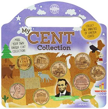 portada My Cent Collection (en Inglés)