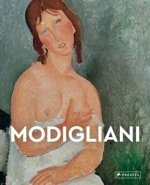 portada Modigliani (en Alemán)