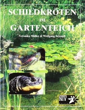 portada Schildkröten im Gartenteich (en Alemán)
