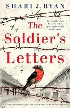 portada The Soldier's Letters: Absolutely Heartbreaking and Addictive World war two Historical Fiction (Last Words) 