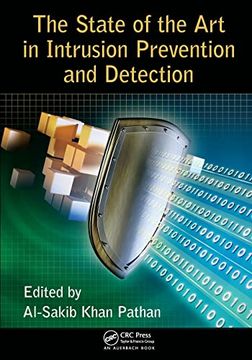portada The State of the art in Intrusion Prevention and Detection (en Inglés)