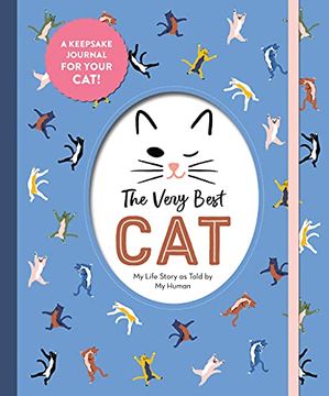 portada The Very Best cat my Life Story as Told by my Human 