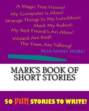 portada Mark's Book Of Short Stories (in English)