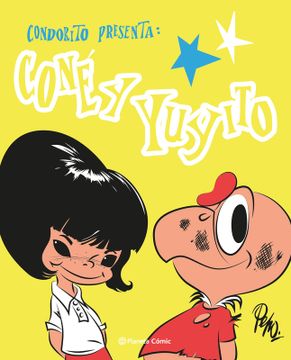 portada Cone y Yuyito (in Spanish)