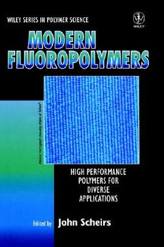 portada modern fluoropolymers: high performance polymers for diverse applications (en Inglés)