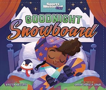 portada Goodnight Snowboard (en Inglés)