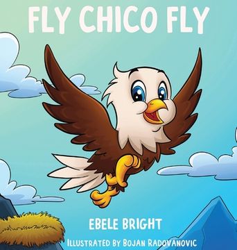 portada Fly Chico Fly (en Inglés)