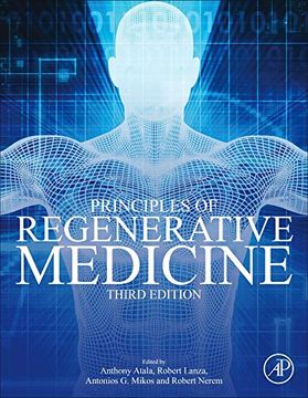 portada Principles of Regenerative Medicine (en Inglés)