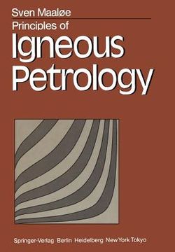 portada principles of igneous petrology (in English)