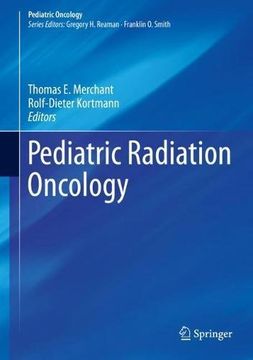 portada Pediatric Radiation Oncology (en Inglés)