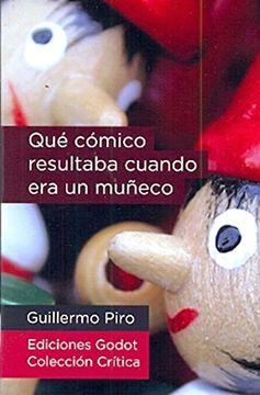 portada Que Comico Resultaba Cuando Era Un Muñeco (in Spanish)