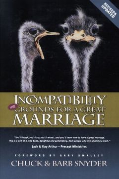 portada Incompatibility: Still Grounds for a Great Marriage (in English)