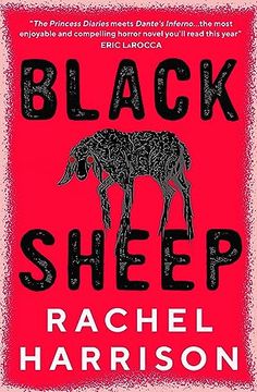 portada Black Sheep (in English)