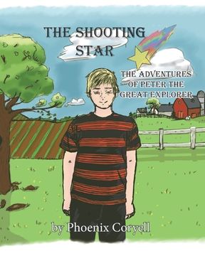 portada The Shooting Star: The Adventures of Peter the Great Explorer (en Inglés)