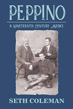 portada Peppino: A Nineteenth Century Medici (in English)