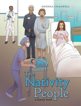 portada The Nativity People: A Family Book