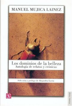portada Los Dominios de la Belleza. Antología de Relatos y Crónicas (in Spanish)