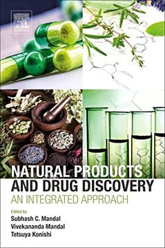 portada Natural Products and Drug Discovery: An Integrated Approach (in English)