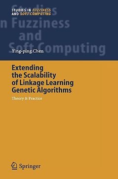 portada extending the scalability of linkage learning genetic algorithms: theory & practice