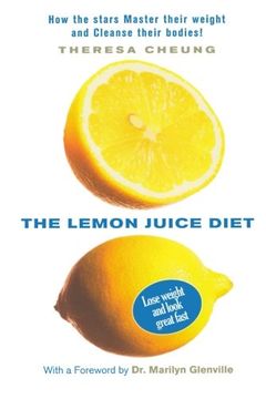 portada The Lemon Juice Diet (en Inglés)