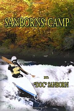 portada Sanborns' Camp: A Memoir