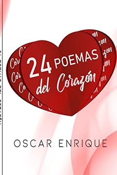 portada 24 Poemas del Corazon