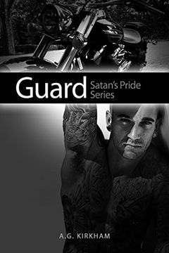 portada Guard: Satan's Pride Series