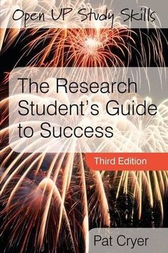 portada The Research Student's Guide to Success (en Inglés)