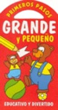 portada GRANDE Y PEQUEÑO (in Spanish)
