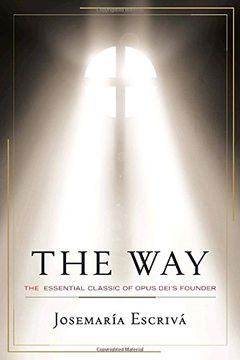 portada The Way: The Essential Classic of Opus Dei's Founder 