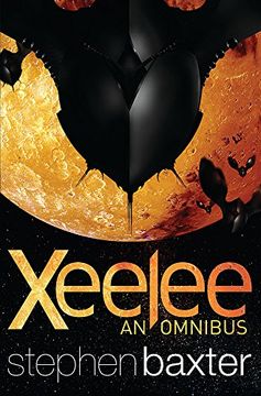 portada Xeelee: An Omnibus: Raft, Timelike Infinity, Flux, Ring
