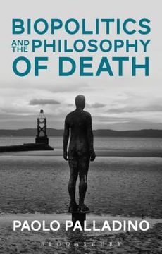 portada Biopolitics and the Philosophy of Death (in English)
