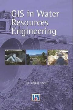 portada gis in water resources engineering (en Inglés)