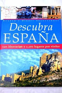 portada Descubra España (in Spanish)