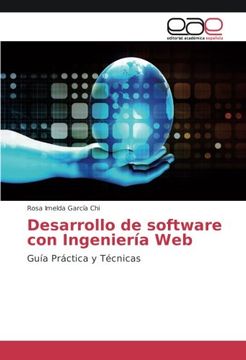 portada Desarrollo de software con Ingeniería Web: Guía Práctica y Técnicas