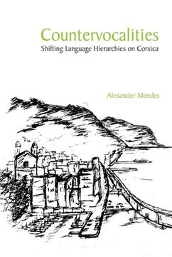 portada Countervocalities: Shifting Language Hierarchies on Corsica (in English)