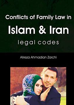 portada Conflicts of Family law in Islam and Iran (en Inglés)