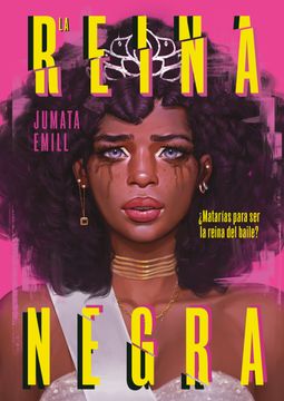 portada REINA NEGRA, LA (in Spanish)