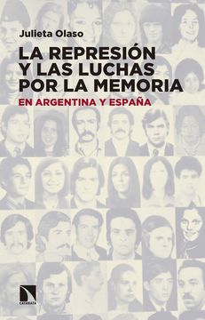 portada La Represión y las Luchas por la Memoria en Argentina y España