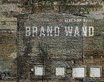 portada Harf Zimmermann: Brand Wand