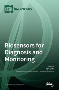 portada Biosensors for Diagnosis and Monitoring (en Inglés)