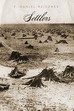 portada Settlers (Free Verse Editions) (in English)