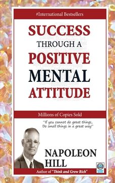 portada Success Through a Positive Mental Attitude 
