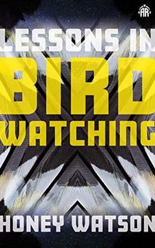 portada Lessons in Birdwatching (en Inglés)