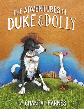portada The Adventures of Duke & Dolly (en Inglés)